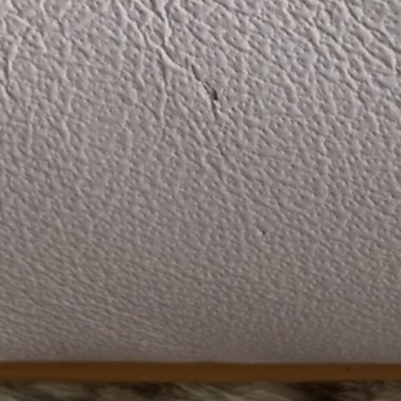 L'Intervalle Lilac Lace-Up Square Toe Flat - Picture 7 of 9